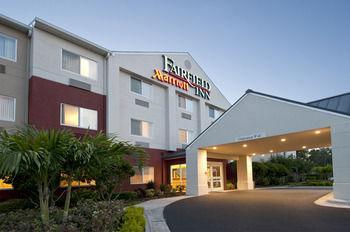 Hotel Fairfield Inn St. Petersburg Clearwater - Bild 5