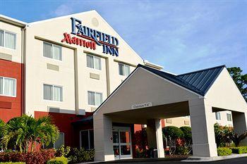 Hotel Fairfield Inn St. Petersburg Clearwater - Bild 4