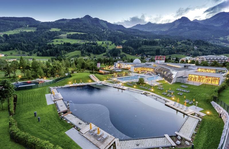 Thermenhotels Gastein - Hotel Norica Therme