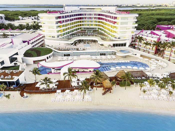 Hotel Temptation Cancun Resort - Bild 1