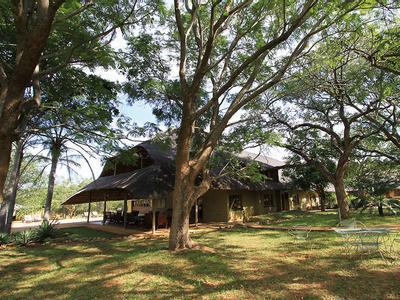 Hotel Kubu Safari Lodge - Bild 5