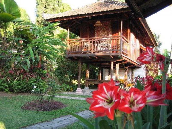 Hotel Puri Lumbung Cottages - Bild 1
