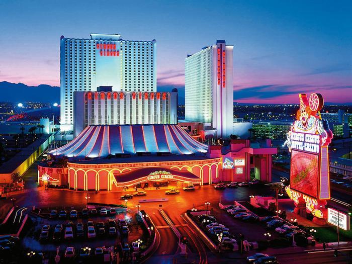 Circus Circus Hotel & Casino - Bild 1