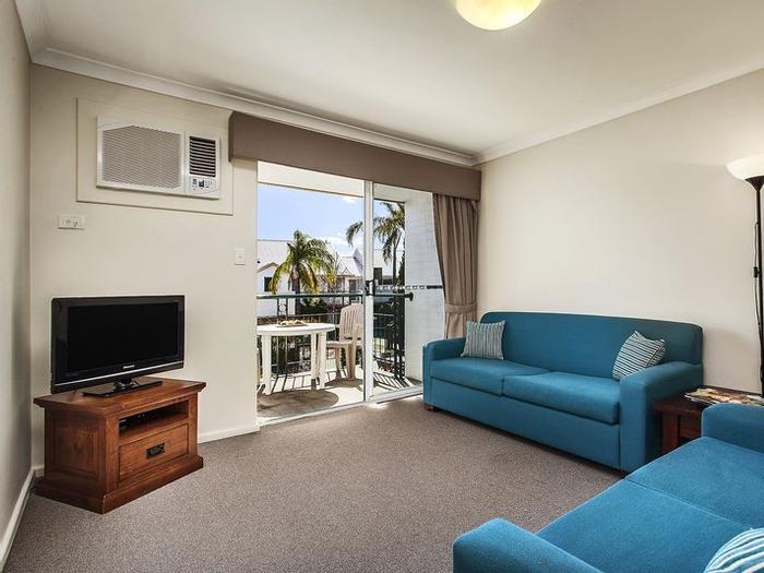 Hotel Comfort Apartments South Perth - Bild 1