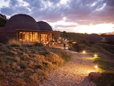 Hotel Gondwana Game Reserve - Bild 3