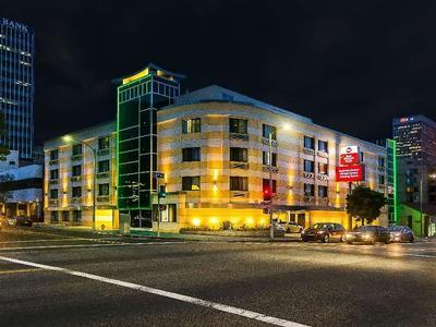 Best Western Plus LA Mid-Town Hotel - Bild 3