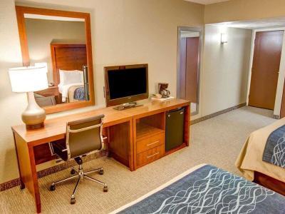 Hotel Comfort Inn Conference Center - Bild 5