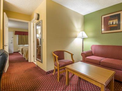 Hotel Quality Inn & Suites Mount Dora North - Bild 4