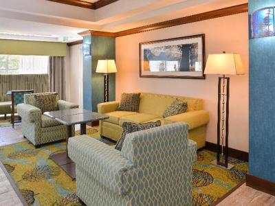 Hotel Hampton Inn & Suites Fresno - Bild 5