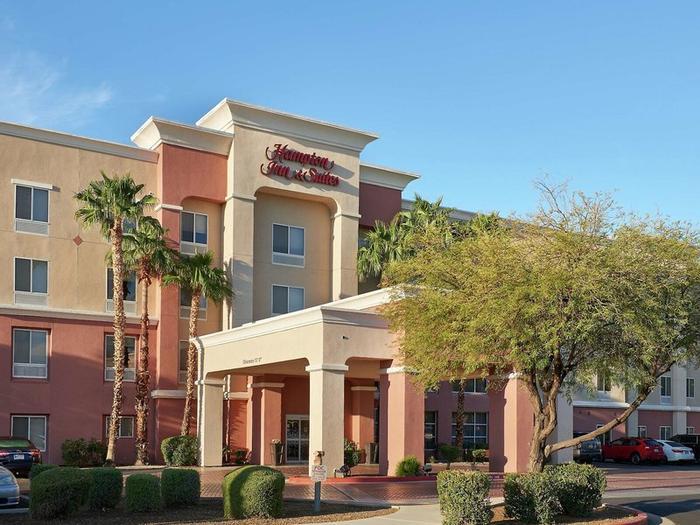 Hotel Hampton Inn & Suites Phoenix-Surprise - Bild 1