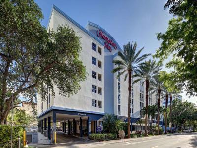 Hotel Hampton Inn Miami Coconut Grove/Coral Gables - Bild 2