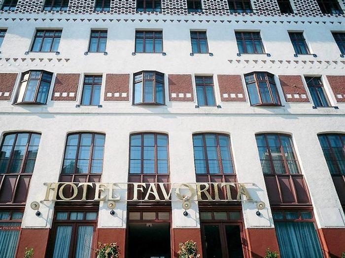 Hotel Favorita - Bild 1