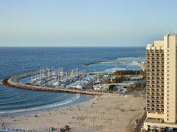 Sheraton Tel Aviv Hotel - Bild 2