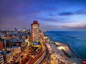 Sheraton Tel Aviv Hotel - Bild 1