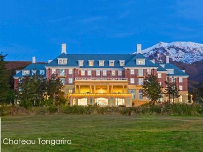 Hotel Chateau Tongariro - Bild 4