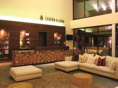 Spa Hotel Zedern Klang - Bild 4