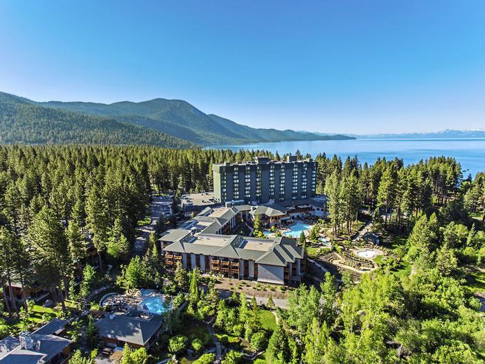 Hotel Hyatt Regency Lake Tahoe Resort, Spa & Casino - Bild 1