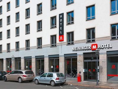 MEININGER Hotel Leipzig Hauptbahnhof - Bild 2