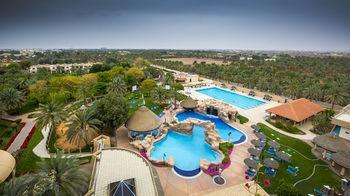 Hotel Danat Al Ain Resort - Bild 4
