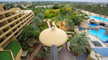 Hotel Danat Al Ain Resort - Bild 2