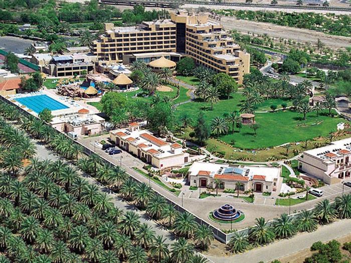 Hotel Danat Al Ain Resort - Bild 1