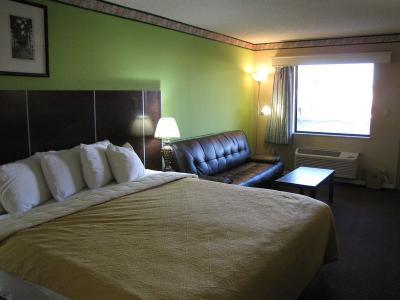 Hotel Budget Host Inn Florida City - Bild 5