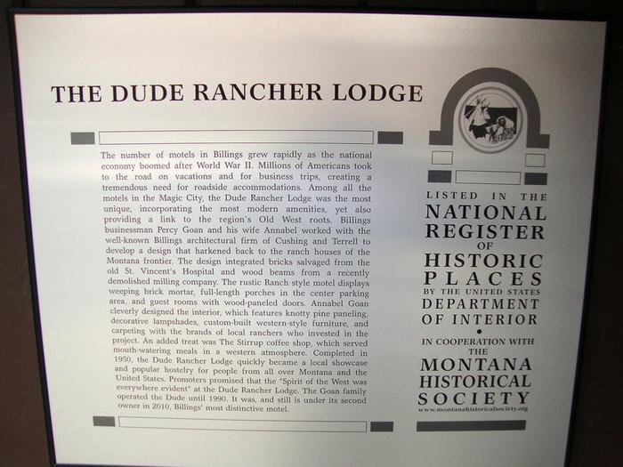 Dude Rancher Lodge - Bild 1