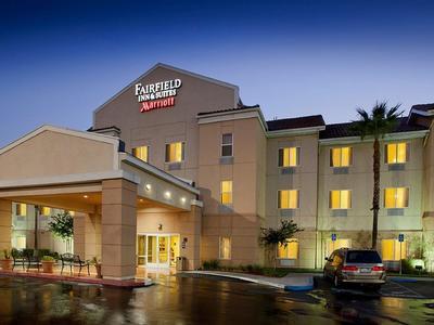 Hotel Fairfield Inn & Suites San Bernardino - Bild 2