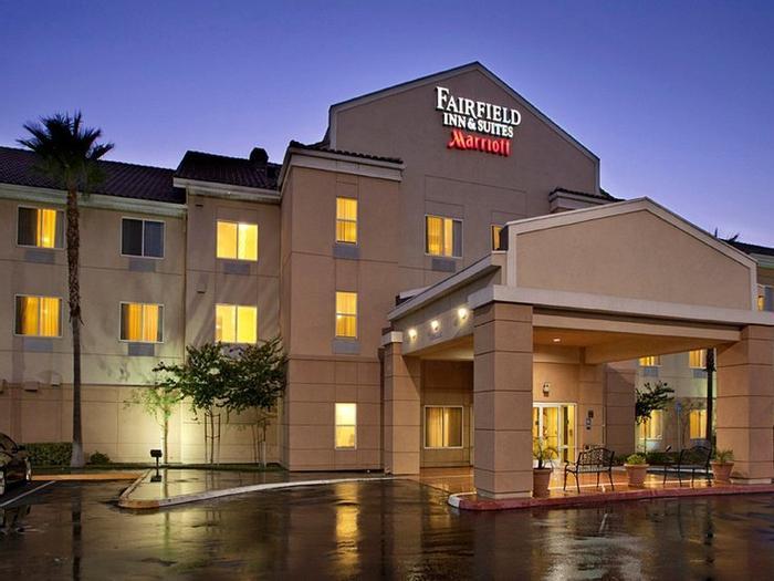 Hotel Fairfield Inn & Suites San Bernardino - Bild 1