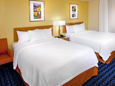 Hotel Fairfield Inn & Suites San Bernardino - Bild 4