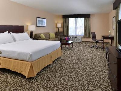 Hotel Holiday Inn Express & Suites Fresno (River Park) Hwy 41 - Bild 5