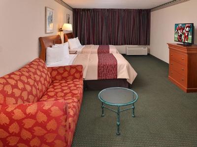 Hotel Red Roof Inn & Suites Newark - University - Bild 3