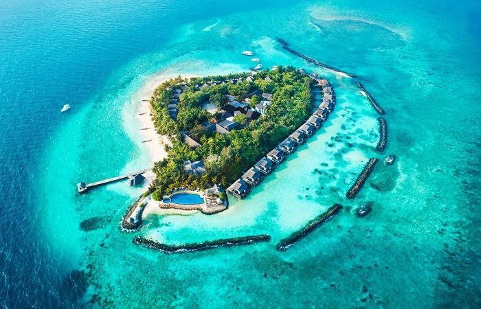 Hotel Taj Coral Reef Resort & Spa, Maldives - Bild 1