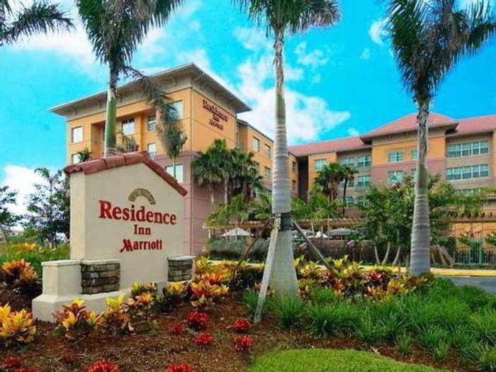 Residence Inn by Marriott Fort Lauderdale SW/Miramar - Bild 1
