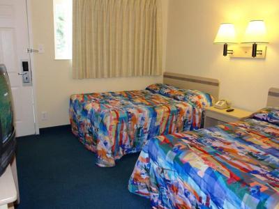Hotel Motel 6 Mammoth Lakes - Bild 4