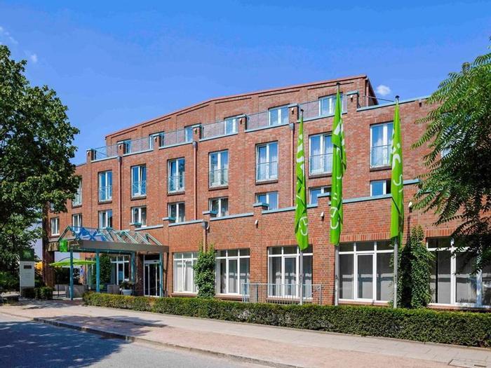 Hotel Ibis Styles Hamburg Alster City - Bild 1