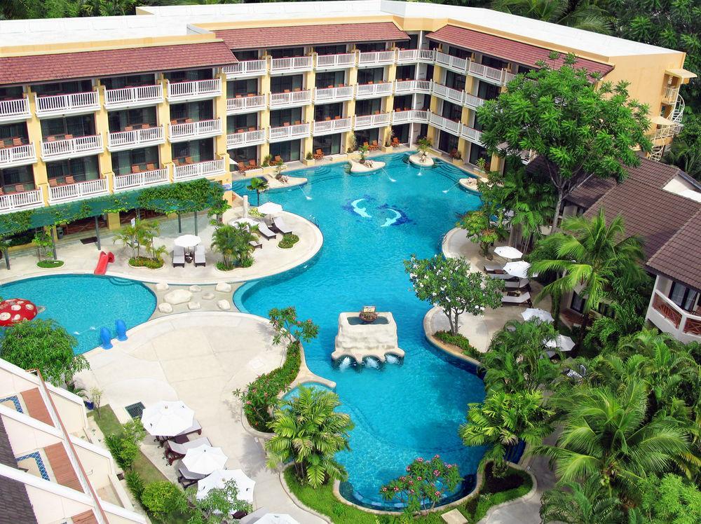 Hotel Thara Patong Beach Resort & Spa - Bild 1