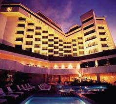 The Heritage Hotel Manila - Bild 3