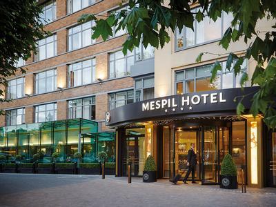 Mespil Hotel - Bild 2