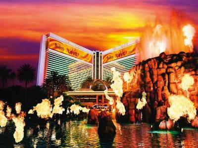 The Mirage Hotel and Casino - Bild 3
