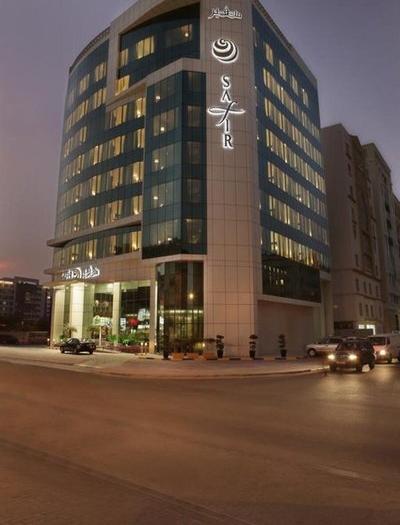 Safir Doha Hotel - Bild 1