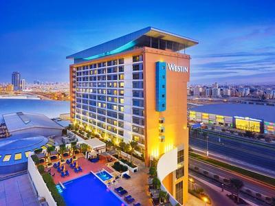 Hotel The Westin City Centre Bahrain - Bild 2