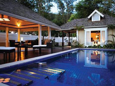 Hotel Banyan Tree Seychelles - Bild 5