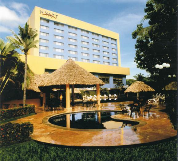Hotel Hyatt Regency Villahermosa - Bild 1