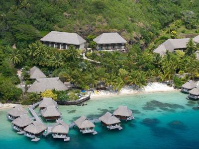 Hotel Maitai Polynesia Bora Bora - Bild 2