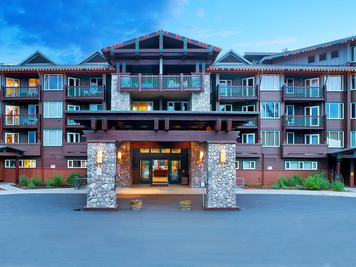 Hotel Juniper Springs Resort - Bild 1