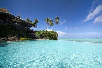 Hotel Pacific Resort Aitutaki - Bild 2