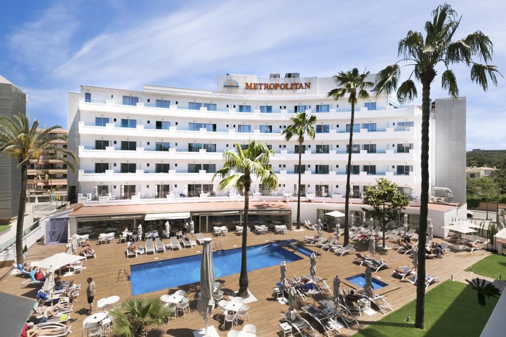 Metropolitan Playa Hotel - Bild 1