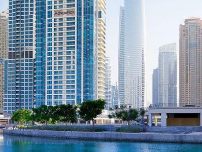 Mövenpick Hotel Jumeirah Lakes Towers - Bild 5