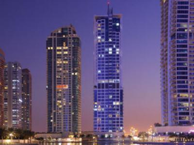 Mövenpick Hotel Jumeirah Lakes Towers - Bild 2